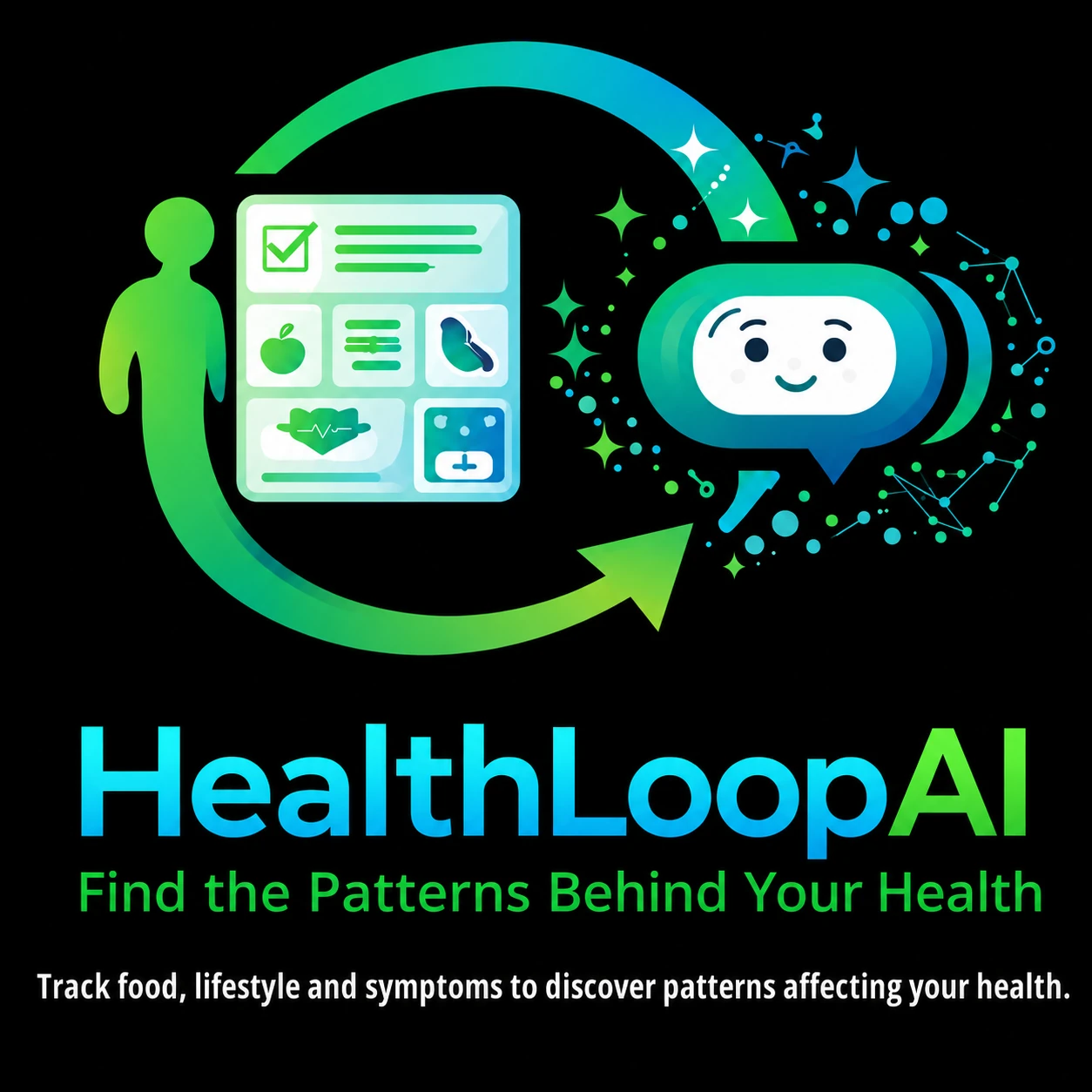 HealthLoopAI logo